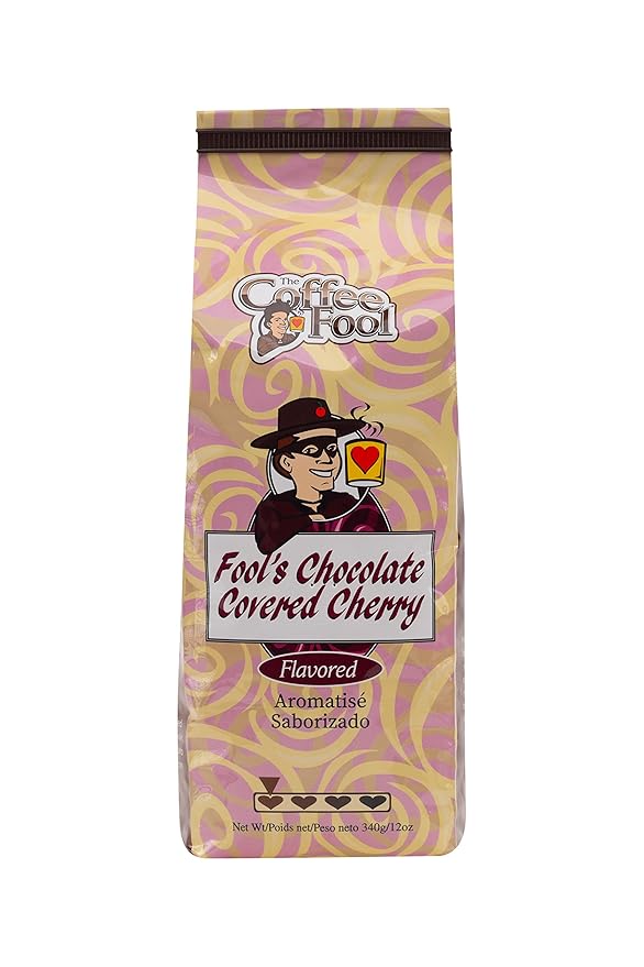Coffee Fool's Chocolate Covered Cherry (Drip Grind)