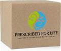 Prescribed For Life Valine Powder | L Valine Essential Amino Acid Powder | Vegan Gluten Free Non GMO | Assay: &gt 99% (2 kg / 4.4 lb)