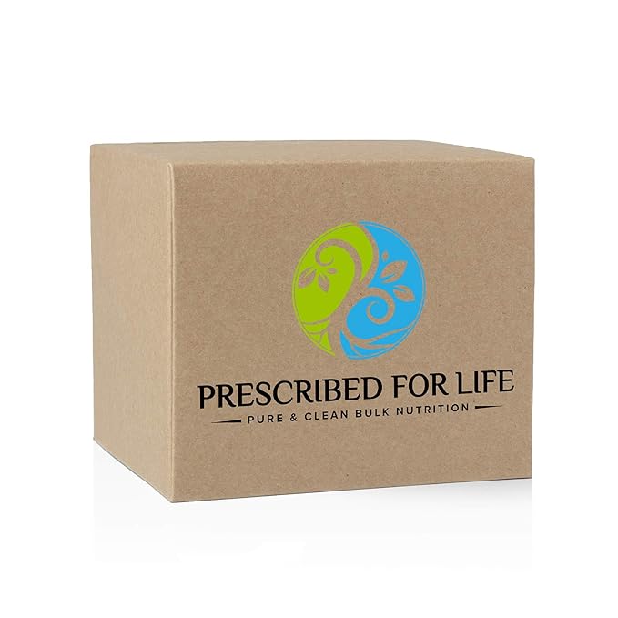 Prescribed for Life Goji Berry (Lycii) - 5:1 Natural Fruit Powder Extract (Lycium barbarum) 1 kg