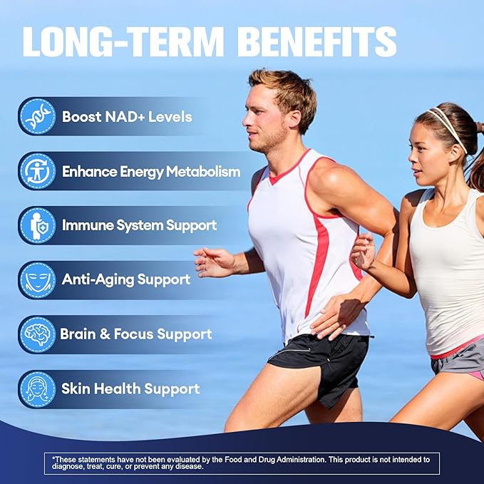 Totaria 2 Packs Liposomal NMN Supplement 1000mg 14-in-1 NMN Resveratrol Complex with CoQ10 TMG Quercetin ALA PQQ Support NAD Levels Cellular Energy &amp Healthy Aging cGMP Filler Free