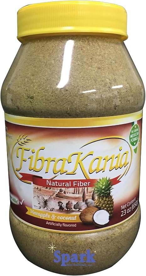 Fibrakania (Pinneapple Coconut)