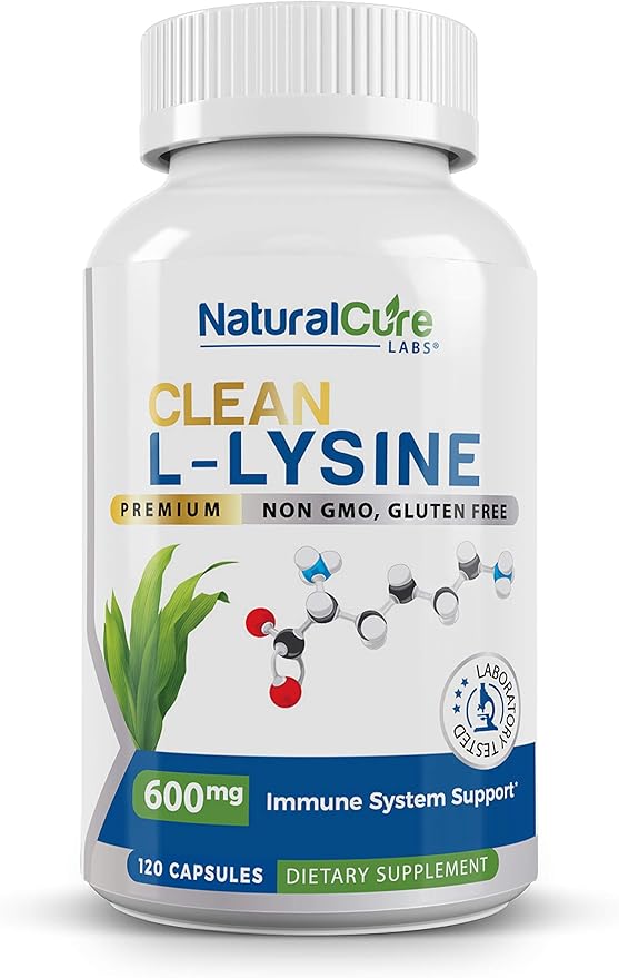 Natural Cure Labs Recovery Set Bundle