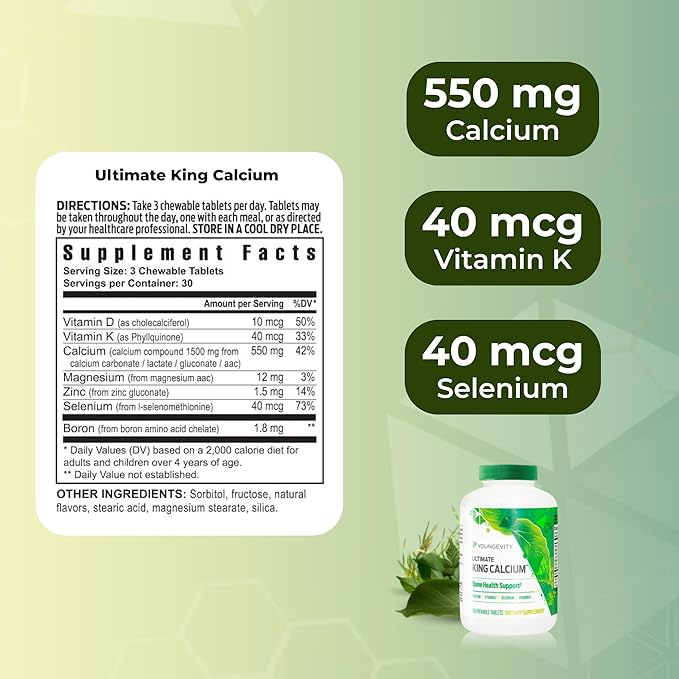 Ultimate King Calcium