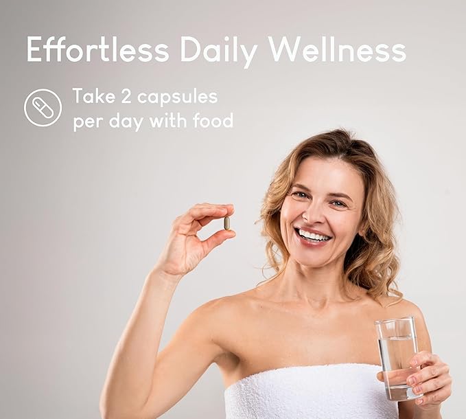 Beef Organ Supplement for Women | Supports Hormone Balance | Ovary Uterus &amp Reproductive Nourishment + Liver Kidney &amp Heart for Cycle Harmony Mood Ease &amp Feminine Energy | 90 Day Supply