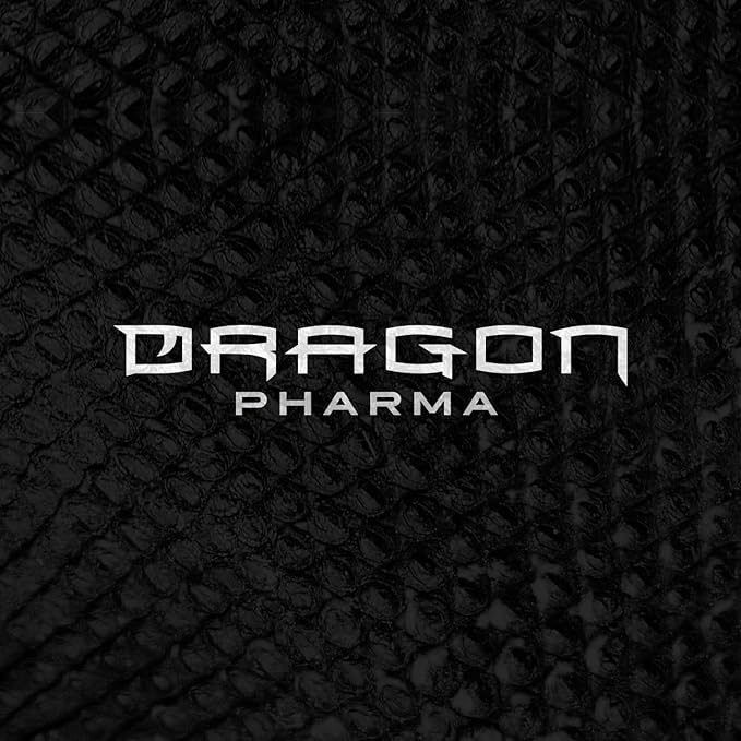 Dragon PHARMA Creatine Monohydrate Aid Muscle Recovery Post-Workout Supplement Antioxidant Support (45 Servings Cotton Candy)