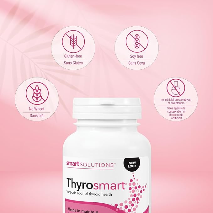 SMART SOLUTIONS Thyrosmart 120 CT
