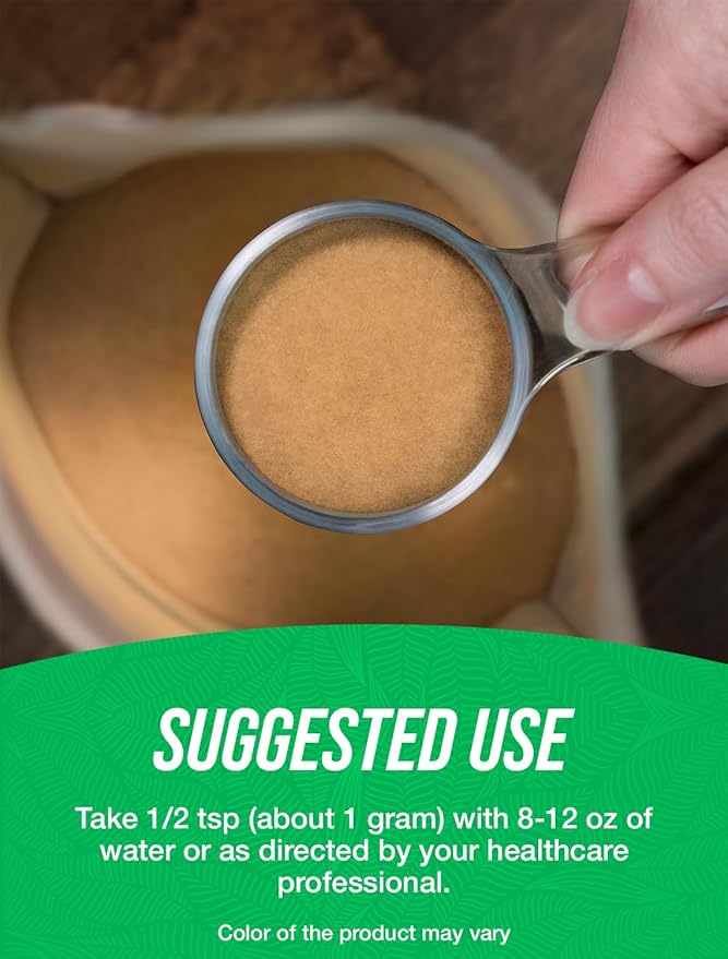 BulkSupplements.com Yacon Root Extract Powder - Sugar Substitute Natural Fiber Sweetener - Gluten Free 1g per Serving 1kg (2.2 lbs) (Pack of 5)