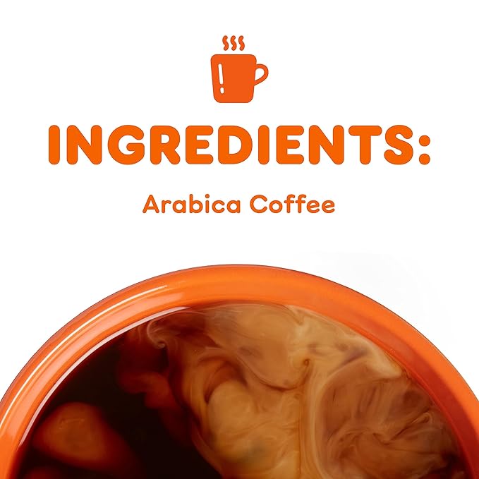 Dunkin' 100% Colombian Medium Roast Ground Coffee 11 Ounces (Pack of 3)
