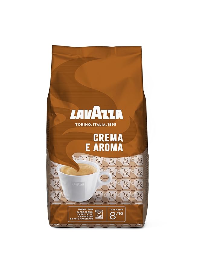Lavazza Cream and Aroma KAWA ZIARNISTA 1000G