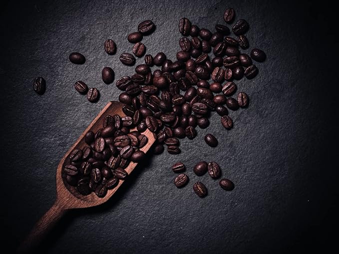 Miele Coffee Beans Black Edition Decaf Coffee 4 x 8.8 oz Bags
