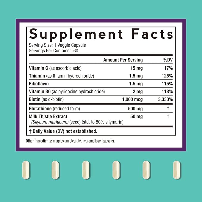 Doctor's Recipes Value Bundle (180 Capsules): Glutathione for Liver &amp Immune Support + Women's Probiotics with Cranberry