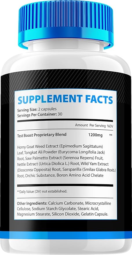 Fortivir Max Capsule – Fortivir Max All Natural Supplement Advanced Formula Overall Health Support and Reviews (1 Pack - 60 Capsules)