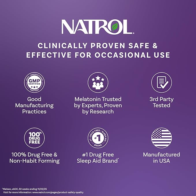 Natrol Ultra Energy 4-in-1 Blend 1000mcg B12 Vitamin B Complex Vitamin D CoQ10 Gummies 60 Ct Vegetarian Caffeine Free Supports Cellular Energy Production