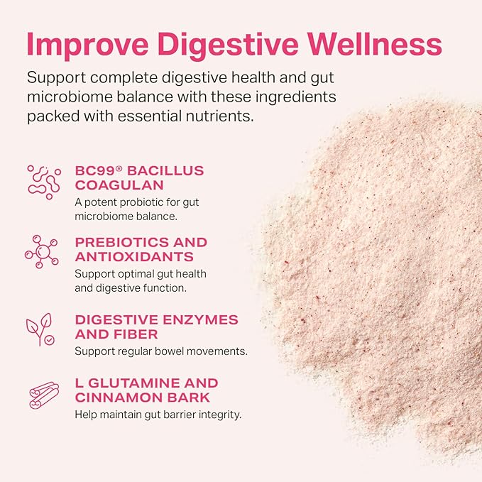 Proper The Pinks Digestion and Bloat Relief - Stickpack + Jar Bundle