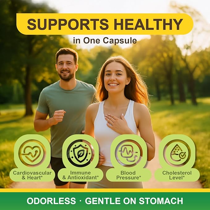 LOVITA Complete Wellness Bundle - 2 Propolis Drops 2 Odorless Garlic &amp 2 Echinacea Extracts Alcohol-Free Defense Kit (6 Pc Set)
