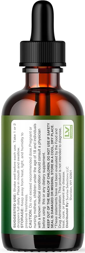 (3 Pack) TinnitusFix Drops - Official TinnitusFix Advanced Liquid Hearing Support Drop All Natural TinnitusFix Supplement Vitamins for Ear &amp Hearing Wellness Support Reviews 3 Bottles for 3 Mont