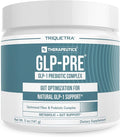GLP-Pre™ – Optimized Prebiotic Fiber Complex - Gut-Microbiome Optimization for Natural GLP-1 Pathway Support &amp Metabolic Wellness - Includes Clinically Studied Non-Digestible Fibers - 30 Servings