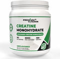 Creatine Monohydrate Powder – 100% Pure Micronized Unflavored Creatine for Men &amp Women - Muscle Growth Power &amp Recovery – 100 Servings 500g