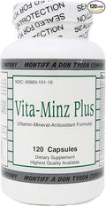 Vita-Minz Plus 120 Capsules