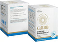 CellBB Immune Equilibrium – Animal-Derived Bioactive Phospholipids from Fertilized Eggs for Cellular Repair Anti-Aging and Immune Support 10x Liposomal Absorption 90 Capsules