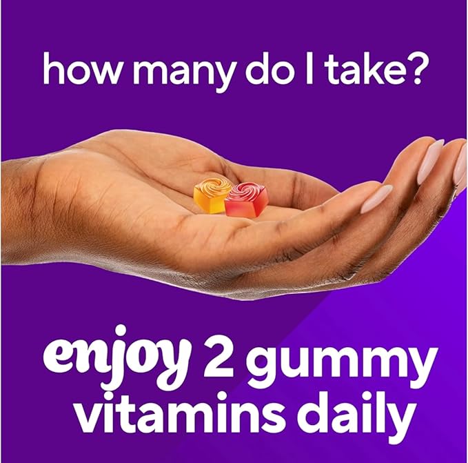 Fiber Well Fit Gummies 5 Pack (90 Count)