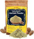 Astha MedicoExperts Haritaki Powder Organic - 100 GMS | 100% Pure Harde Powder | Kadukkai Powder | Harad Powder | Inknut Powder for Face Skin &amp Healthy