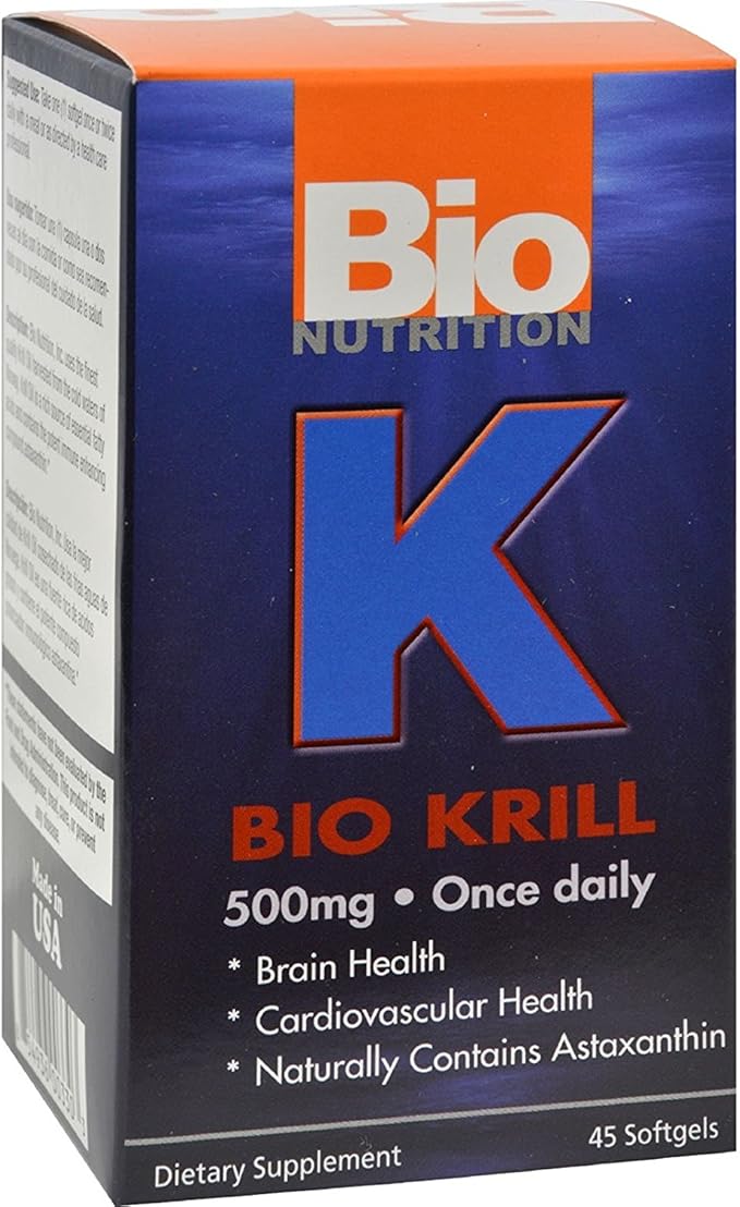 Bio Krill 45 SFG3