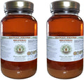 Hawaii Pharm Selfheal Alcohol-Free Liquid Extract Professional Grade Small Batch Crafted Selfheal (Prunella Vulgaris) Dried Herb Glycerite Natural Herbal Supplement 2x32 fl.oz