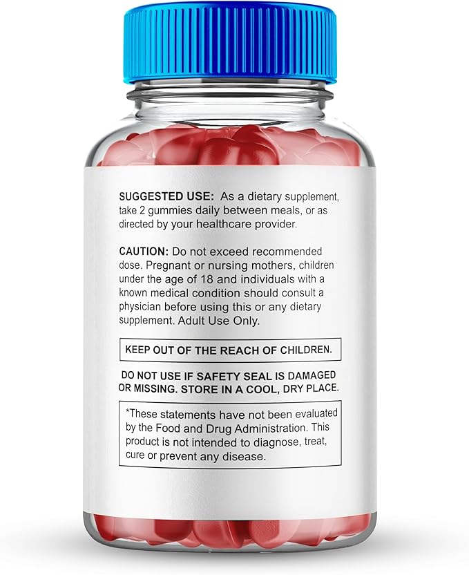 SizeMD+ Gummies Official SizeMD + Gummies for Men - Maximum Strength Performance All Natural Support Overall Health &amp Wellness SizeMD Advanced Formula Support Gummy Reviews (1 Pack)