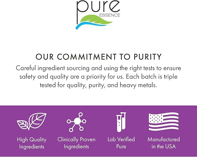 PURE ESSENCE LABS One N Only Multivitamin for Women Natural One a Day Herbal Supplement with Vitamin D3 B12 and Biotin with Whole Foods 90 Tablets