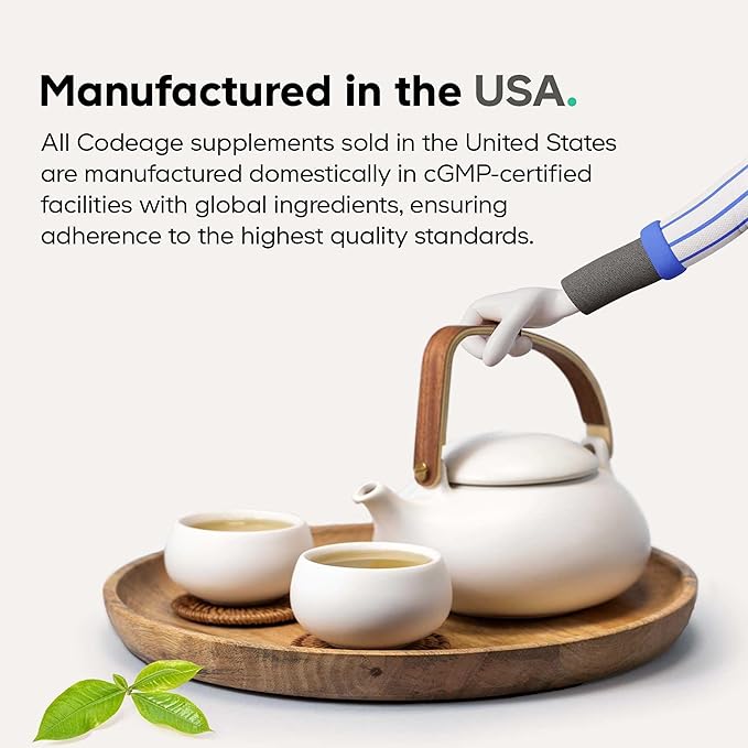 Codeage USDA Certified Organic Iodine Drops - 250 Mcg Per Serving - 1+ Year Supply - Liquid Iodide Supplement - Pure Clear Iodine - Vegan Potassium Iodine Liquid Drop - 2 fl oz