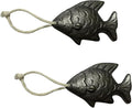 Iron Fish for Iron Deficiency 2 Packs Ironfish Safe Cooking Tools to Reduce IronDeficiency Risks