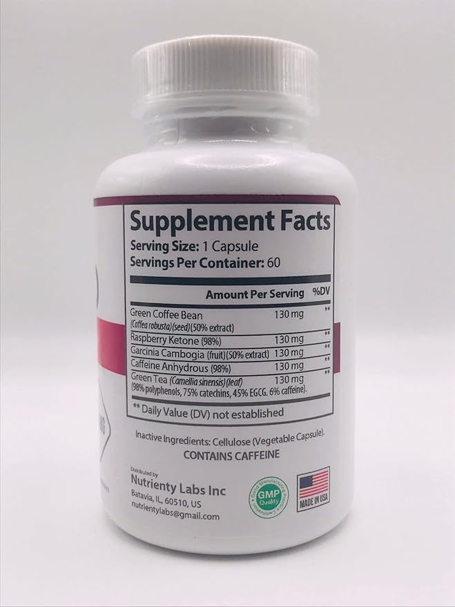 (3 Pack) Keto F1 Blend Formula 180 Capsules 3 Months Supply