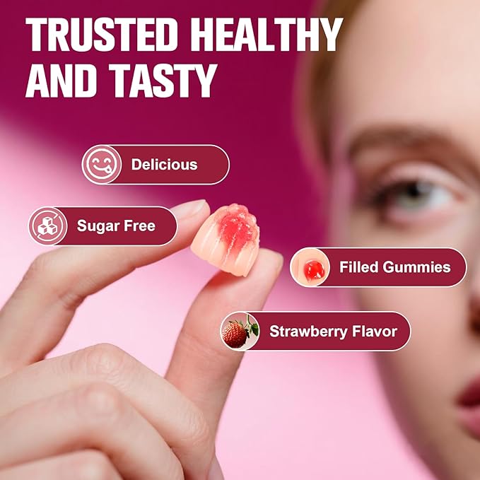 Ultra Methylated Vitamin B Complex Sugar Free Gummies - All B Vitamins + Vitamin C D3 K2 Ashwagandha Magnesium Omega 3 CoQ10 for Women Men - Methyl Vitamin B12 Methylfolate B1 B2 B3 B5 B6 B7 B9