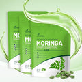 VivoNu Pure Moringa Capsules Moringa Leaf Extracts 120 Day Supply 30:1 Ultra-Concentrated Liposomal Tech 98% Absorption Complete Green Superfood for Energy Skin Immune &amp Gut Health