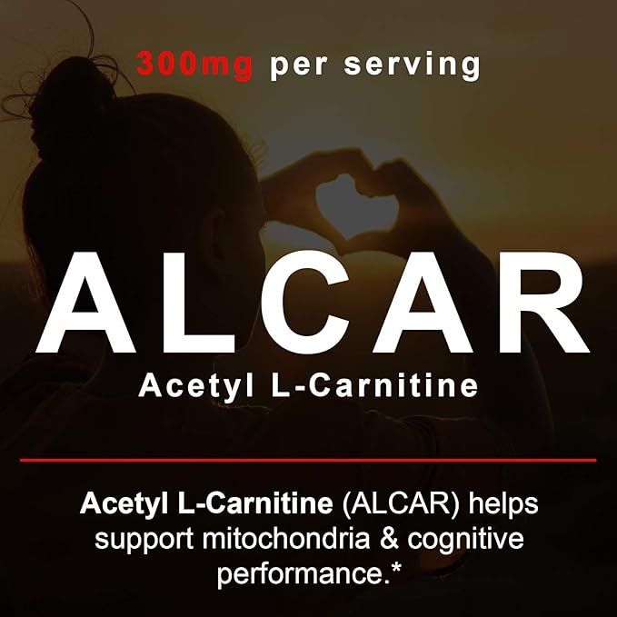 Smarter Brain Support Nootropic Supplement Made with Alpha-GPC L-Tyrosine &amp Acetyl L-Carnitine ALCAR Flaxseed Oil ALA DHA 60 Softgel Energy Pills
