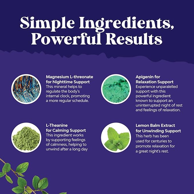 Bundle of Digestive Enzymes with Ox Bile Supplements for No Gallbladder for Pancrease Cleanse &amp Detox and High Absorption Magnesium Sleep Supplement Magtein Magnesium L-Threonate and Apigenin Thea