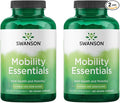 Swanson Mobility Essentials 180 Veg Caps 2 Pack