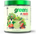 Forzagen Vegan Greens &amp Reds Superfood Powder - Organic Super Greens Powder | Premium Veggie Powder Supplement | 35 Servings Reds and Greens Superfood Powder