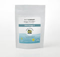 Omega-3 Krumble DHA for Pets in 20 Grams Trial Size. Pure Un-extracted Marine Micro-Algae Providing Pets Total Body Support with Whole Food Essential Fatty Acids.
