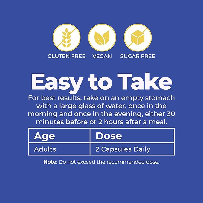 MaryRuth’s Gut Flora Health+ Enzymes | Prebiotic &amp Probiotic Digestive Enzymes for Healthy Gut Biome &amp Digestive Support | Gastrointestinal Health | CLP Certified | 60 Capsules | Up to 2 Month