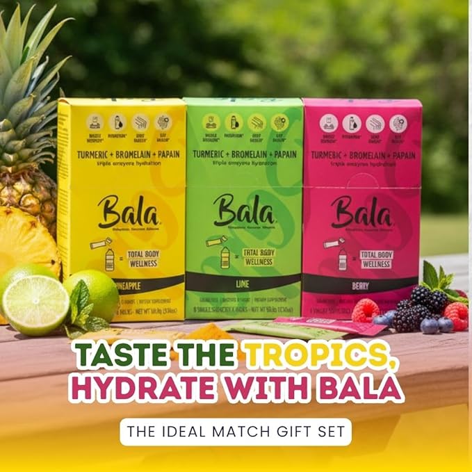 Electrolytes Powder Packets – Hydration Lime 8Pkt 2.03 OZ. Bundle with Hydration Berry 8Pkt 2.14 OZ. and Straw Paper 50 PC – Electrolyte Support Drink Mix Variety – Gift Set (3 Items)