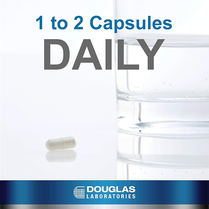 Douglas Laboratories - 5-HTP (50 mg.) - Brain Serotonin Precursor - 100 Capsules