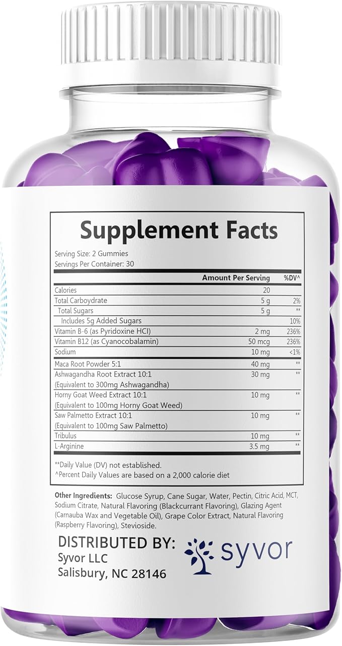(3 Pack) Primo TRT Gummies for Men Official Primo TRT Male Performance Gummys with Maximum Strength Ingredients Advanced PrimoTRT Male Health Support Supplement with Premium Vitamins (180 Gummies)