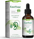 Protecting the Ears with Ear Drops Relieving Tinnitus and maintaining Ear Health it Contains Natural Ingredients. It Provides Gentle Cleaning Care for the Ears to Ensure Clear Hearing. (2PC)