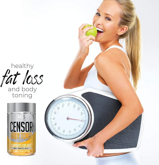 NDS Nutrition 4.0 Razz Lemonade (40 Servings) &amp NDS Nutrition Censor (90 Softgels)