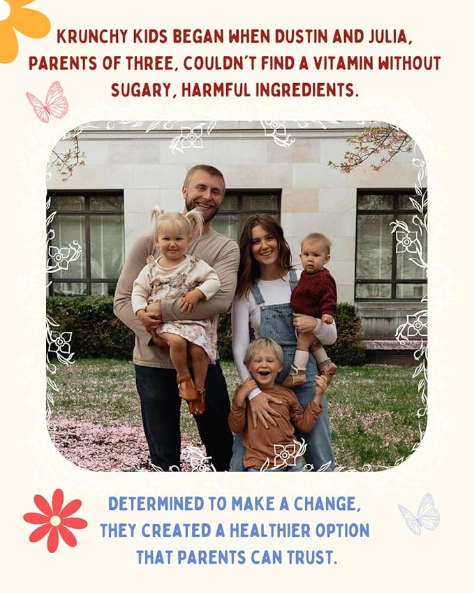 Gut Health Gummies for Kids – Prebiotic &amp Postbiotic Digestive Support Low Sugar Vegan Strawberry Allergen Free Strawberry Flavor 30 Day Supply