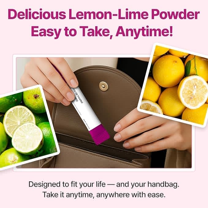 Balance Up Inositol 40:1 Myo &amp D-Chiro with Folate(Vitamin B9) &amp Choline – Hormone Balance &amp Reproductive Health Support for Women – Lemon Lime Stick Powder 30 Servings