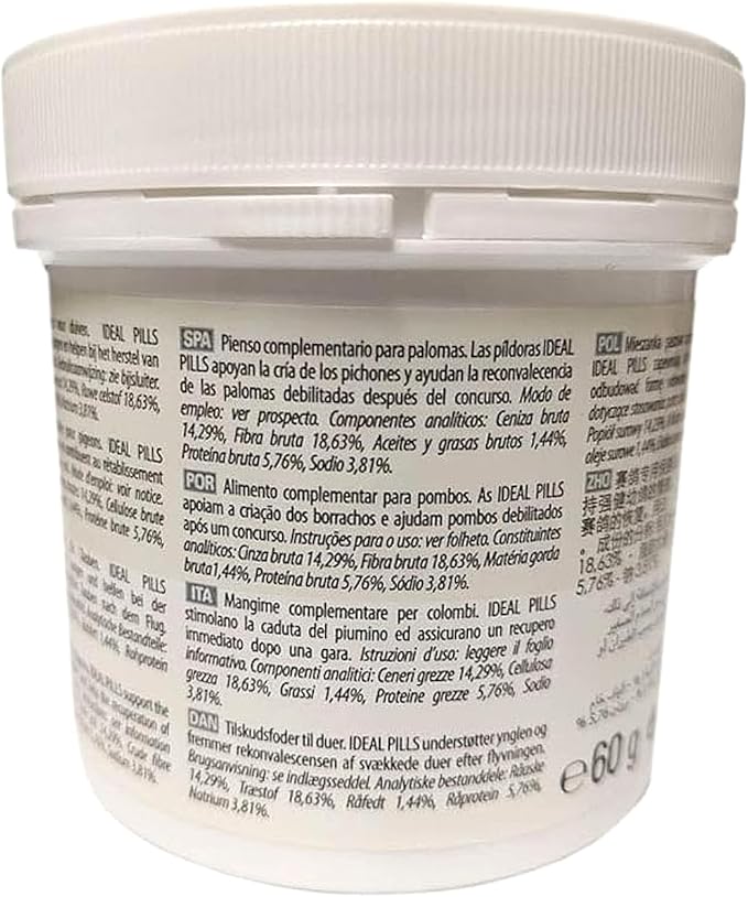 Versele-laga Ideal Pills 100 Pcs