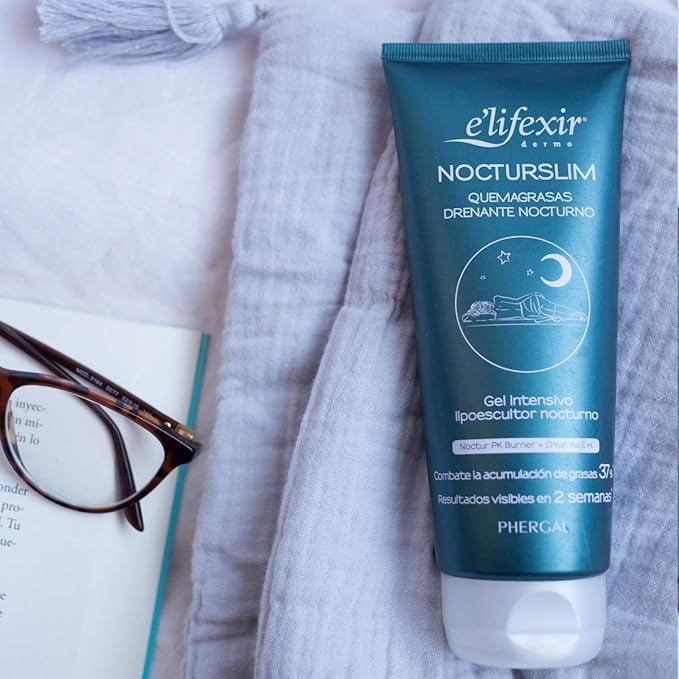 E'LIFEXIR Nocturslim Intensive Gel Night Liposculptor 200 ml